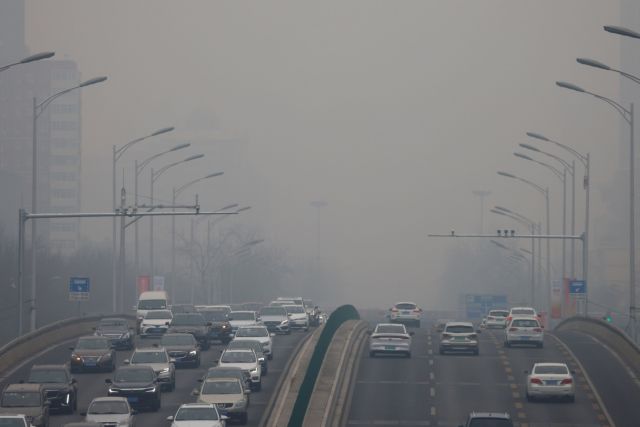 Κίνα: Τρόμος από νέο σεισμό 7,4 Ρίχτερ