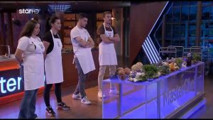 MasterChef: Ο παίκτης που αποχώρησε χτες πριν τον μεγάλο τελικό