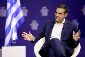 Τσίπρας: Ιστορική τομή η πανδημία – Ο Μπάιντεν βάζει τέλος στο νεοφιλελευθερισμό