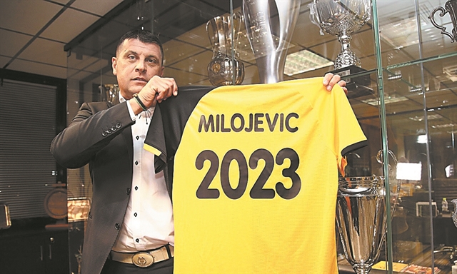 Αυτή την ΑΕΚ «χτίζει» ο Μιλόγεβιτς