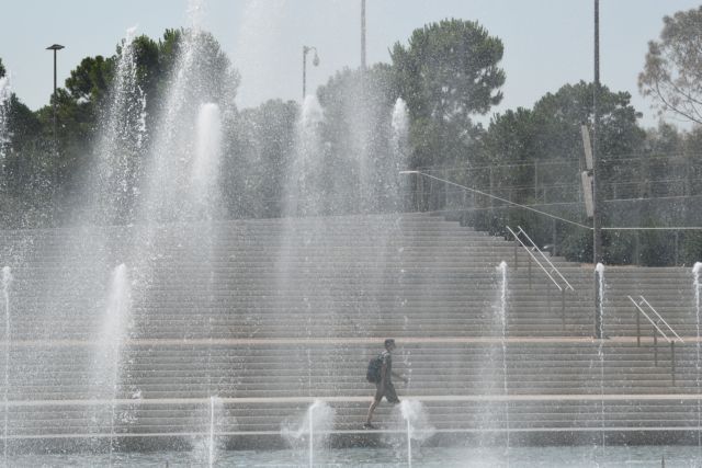 Έρχεται τριήμερο «κόλαση» – Πού θα χτυπήσει 44άρια ο καύσωνας