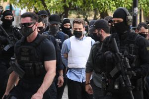 Γλυκά Νερά: Σε ειδική πτέρυγα του Κορυδαλλού ο συζυγοκτόνος – Με ποιους είναι στο ίδιο κελί