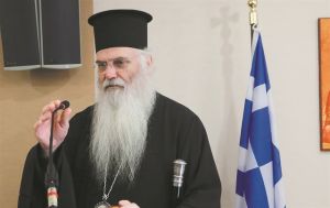 Μεσογαίας Νικόλαος: «Η εποχή μας παράγει διχασμούς, όχι ενότητα»