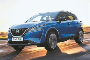 Πόσο κοστίζει το νέο Nissan Qashqai