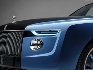 Πότε θα λανσάρει ηλεκτρικό μοντέλο και η  Rolls-Royce