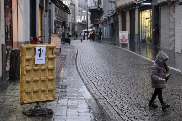 Βέλγιο: Χαλαρώνει περαιτέρω τους περιορισμούς από τις 27 Ιουνίου