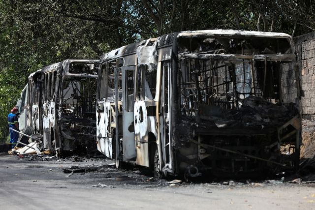 Βραζιλία: Αντίποινα για τον θάνατο εμπόρου ναρκωτικών