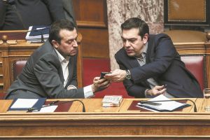 Τσίπρας για υπόθεση Παππά: «Άνθρακες ο θησαυρός – Απέσυραν την κατηγορία της δήθεν δωροληψίας»