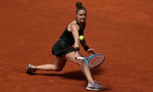 Σάκκαρη: Πού θα έφτανε αν κατακτούσε το Roland Garros