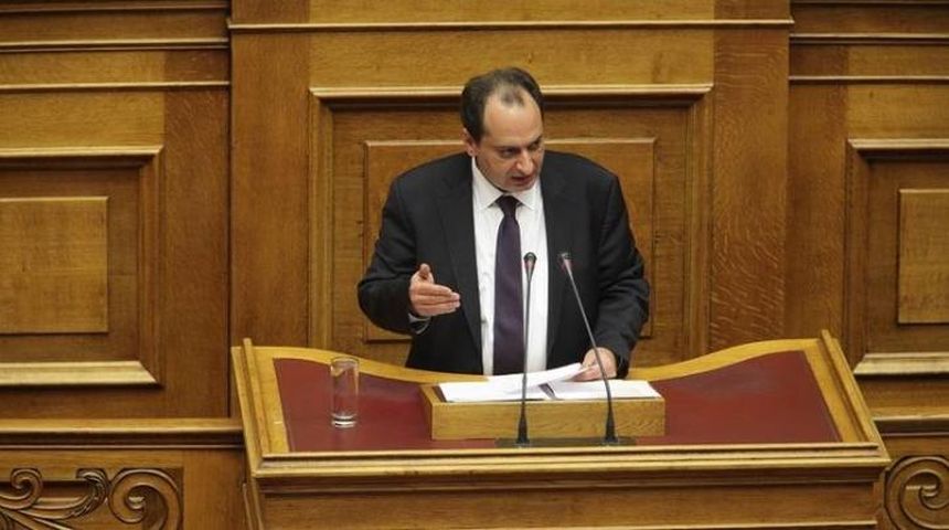 Σπίρτζης :  Μάταια περιμένουμε την καταδίκη των δηλώσεων Μπαλάσκα από τη ΝΔ