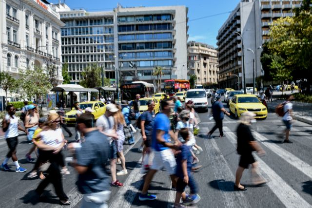 Κοροναϊός: 1.465 νέα κρούσματα και 5 θάνατοι