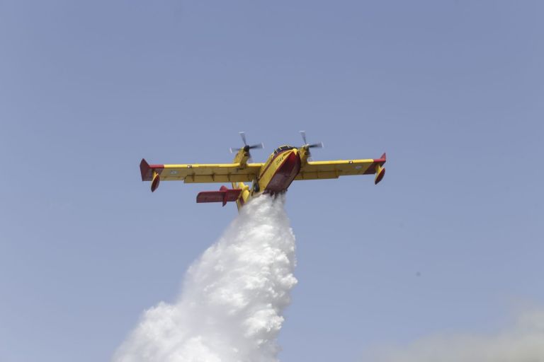 Υψηλός κίνδυνος πυρκαγιάς την Τετάρτη 21 Ιουλίου