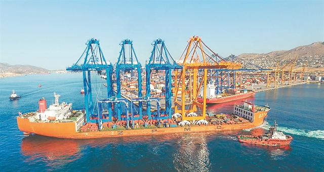 Ρεκόρ νέων παραγγελιών σε containerships