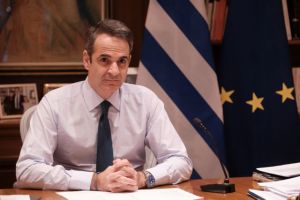 Μητσοτάκης σε Τουρκία: «Να εγκαταλείψει τις απειλές κατά της Κύπρου»