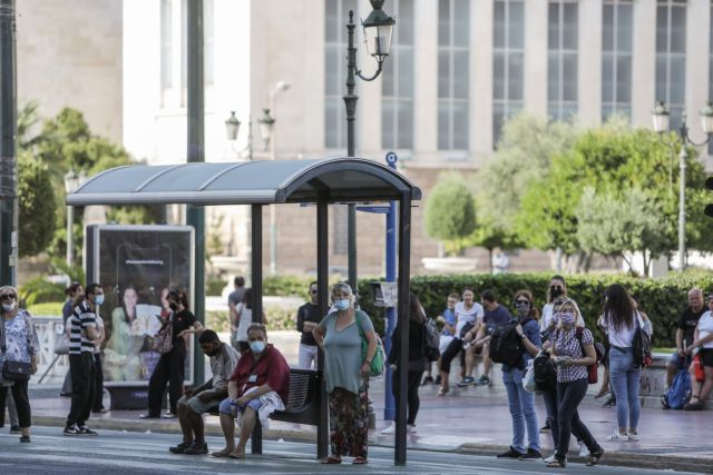 Κοροναϊός: 2.107 νέα κρούσματα και 10 θάνατοι – Στους 153 οι διασωληνωμένοι