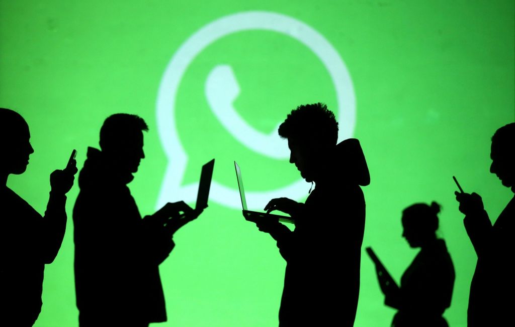 Αξιωματούχοι που χρησιμοποιούσαν WhatsApp έπεσαν θύματα κατασκοπίας