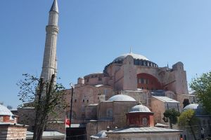 UNESCO: απόφαση – κόλαφος για Τουρκία λόγω Αγίας Σοφίας