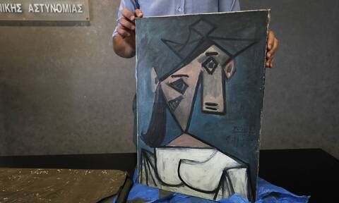 Εθνική Πινακοθήκη: «Έτσι γνωρίστηκα με τον 49χρονο δράστη της κλοπής του Πικάσο»