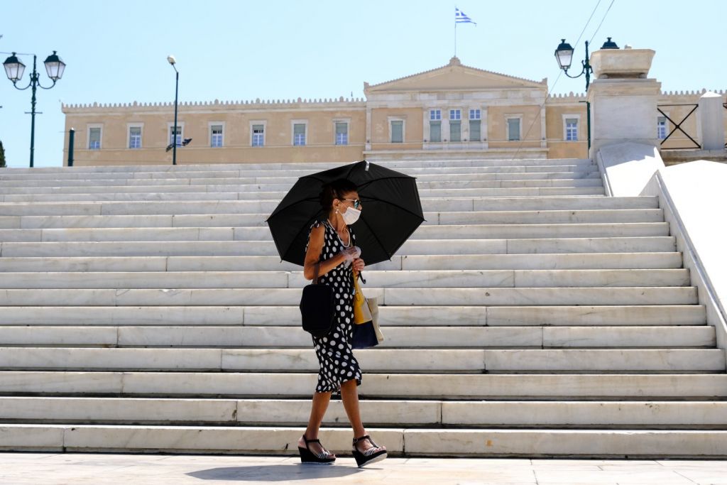 Κοροναϊός: Πού εντοπίζονται τα 2.691 κρούσματα