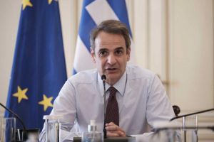 Μητσοτάκης: Συνεπής πολίτης είναι ο εμβολιασμένος πολίτης – Στον 21ο αιώνα δεν επιτρέπεται η αμφισβήτηση της επιστήμης