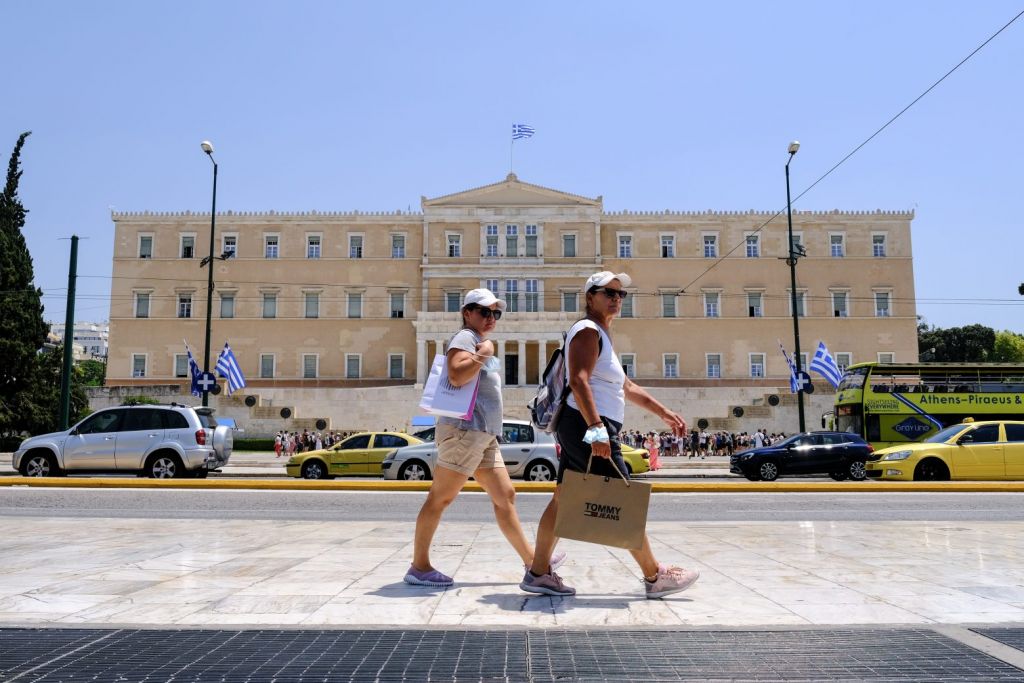 Ραγδαία εξάπλωση σε μια εβδομάδα της μετάλλαξης Δέλτα