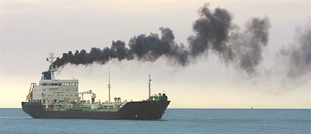 Ενωση Ελλήνων Εφοπλιστών: Ασύμβατο με τον χαρακτήρα της ναυτιλίας το σύστημα εμπορίας ρύπων