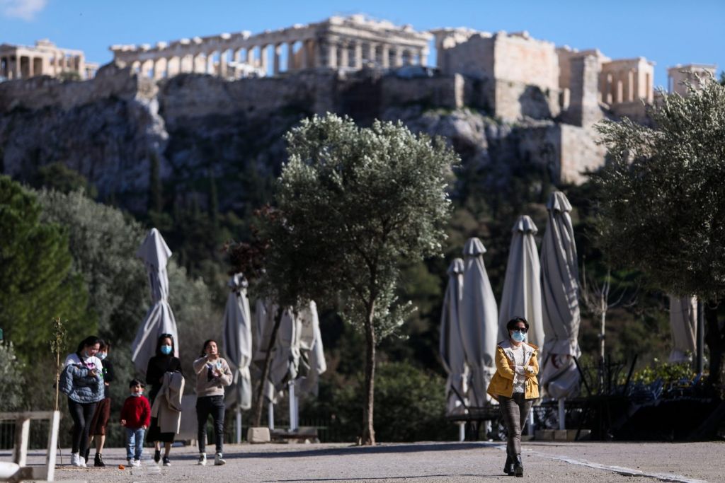 Κοροναϊός: Πού εντοπίζονται τα 2.107 κρούσματα – Δείτε αναλυτικά τον χάρτη της διασποράς