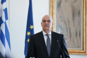 Δένδιας: Το χρέος μας για διαφύλαξη της εθνικής ενότητας απέναντι σε κάθε επιβουλή παραμένει