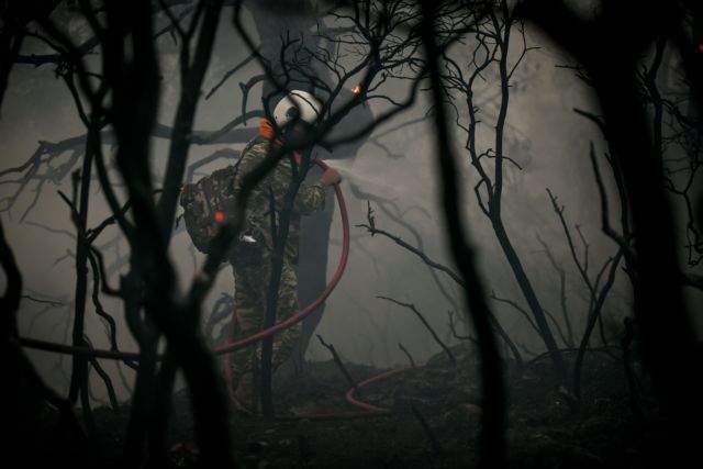 Στρατός και αστυνομία σε 24ωρες περιπολίες