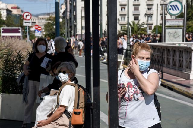 Κοροναϊός – 768 νέα κρούσματα στην Αττική – Η κατανομή στο Λεκανοπέδιο