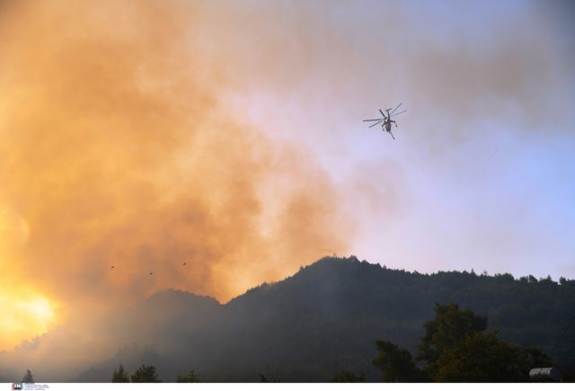 Φαρμάκης – Κοινή λογική ότι η φωτιά στην Αρχαία Ολυμπία ξεκίνησε από εμπρησμό