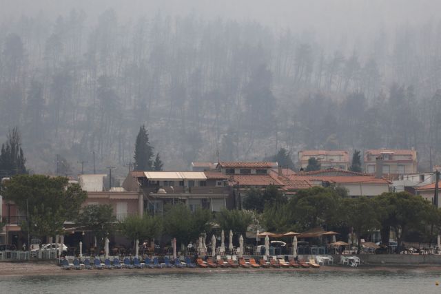 Τζανακόπουλος – «Μισή και υποκριτική η συγνώμη του κ. Μητσοτάκη» για τις πυρκαγιές