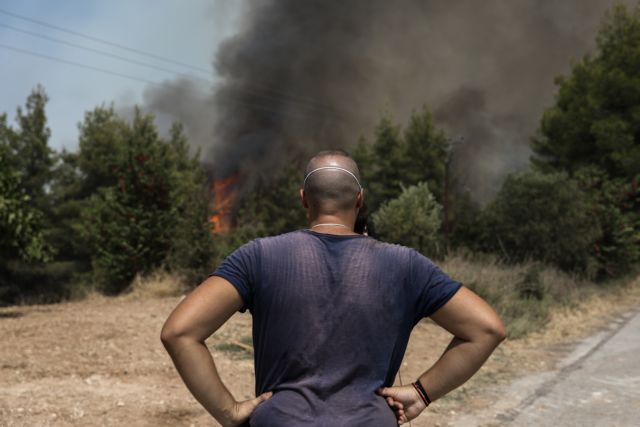 Πέτσας για πυρκαγιές – Τέθηκαν προτεραιότητες στη μάχη κατάσβεσης