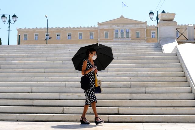 Καιρός – Κορυφώνεται με 42άρια το νέο κύμα ζέστης