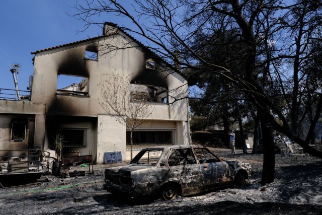 Υπ. Υποδομών – Απλουστεύεται η διαδικασία αντικατάστασης αδειών οχημάτων που επλήγησαν από τις φωτιές