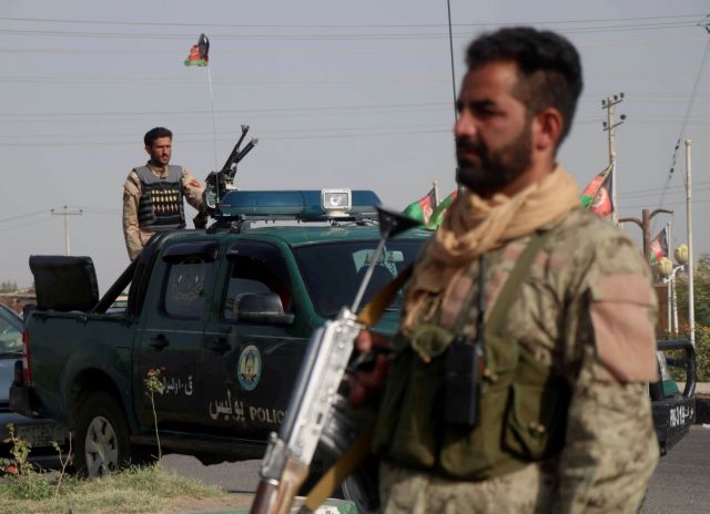 Η προέλαση των Ταλιμπάν βάζει φρένο στις απελάσεις Αφγανών από Ελλάδα και ΕΕ