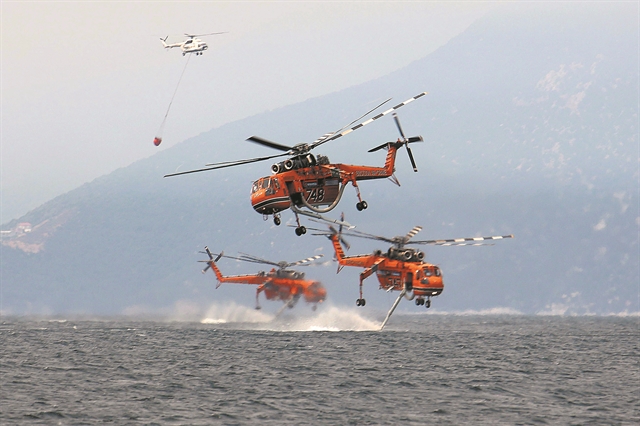 Ερευνα α λα Μάτι από τις εισαγγελικές αρχές