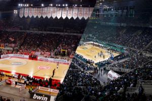 EuroLeague – Με την 4η μεγαλύτερη παρουσία κόσμου οι «αιώνιοι» στη φετινή διοργάνωση