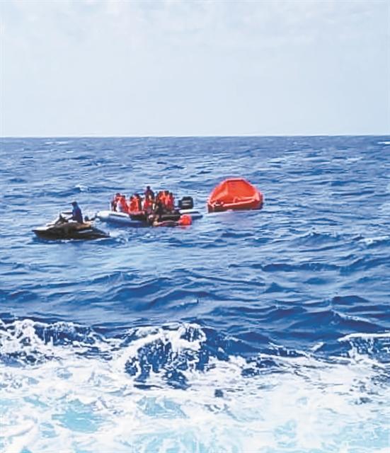 Τρία πολύνεκρα ναυάγια με μετανάστες στο Αιγαίο