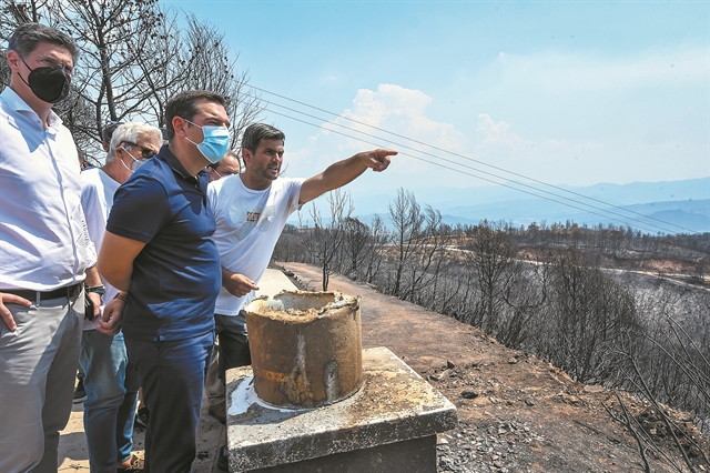 Με δύο «πρόσωπα» για τη «δεύτερη φορά»