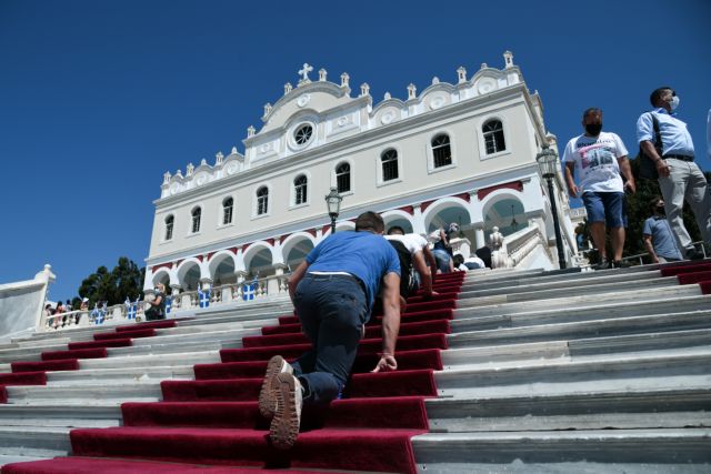 Δεκαπενταύγουστος – Με μέτρα, μάσκες, αποστάσεις και χωρίς λιτανείες ο φετινός εορτασμός