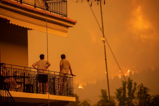 Άμεσα και χωρίς γραφειοκρατία οι αποζημιώσεις στους πυρόπληκτους