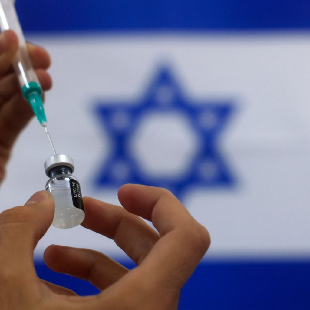Ισραήλ – Τι δείχνουν τα στοιχεία για τους εμβολιασμένους