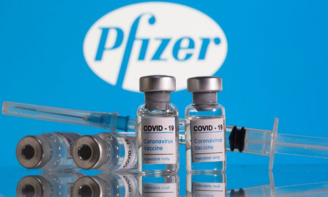 Pfizer – Καταθέτει αίτημα έγκρισης της τρίτης δόσης – Ποιους αφορά