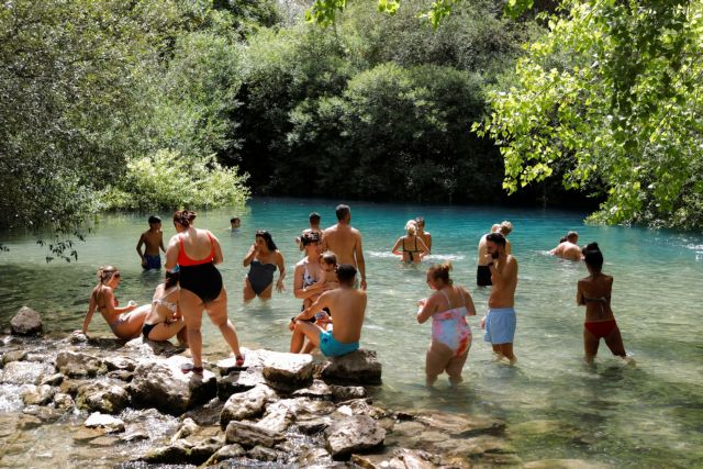 Καύσωνας – Ξεσπούν πυρκαγιές σε Ισπανία και Πορτογαλία