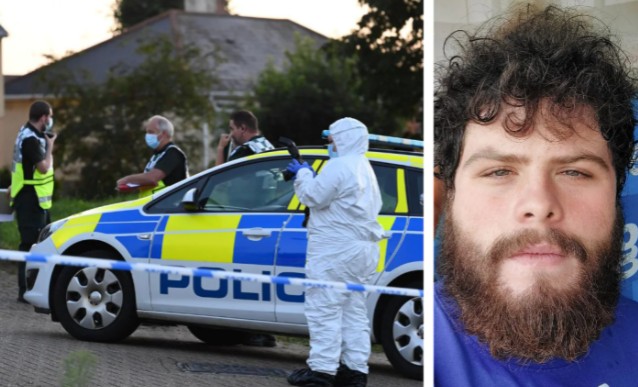 Πλίμουθ Αγγλίας – Αυτός είναι ο 23χρονος δράστης που σκότωσε πέντε άτομα και αυτοκτόνησε
