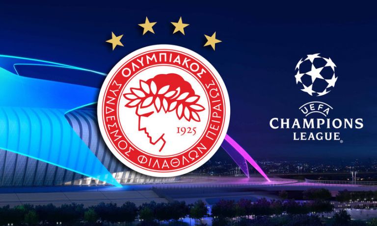 Live – Η κλήρωση του Ολυμπιακού  για τα play off του Champions League