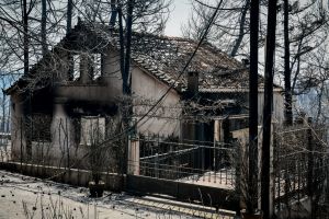 Όλα τα μέτρα στήριξης για τους πυρόπληκτους