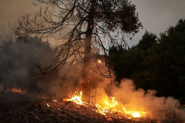 Προς Ψάθα και Άγιο Γεώργιο κινείται το μέτωπο