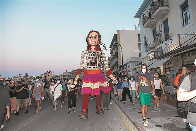 Το Προσφυγικό, οι «δικαιωματιστές» και ο «χλιαρός» Τσίπρας